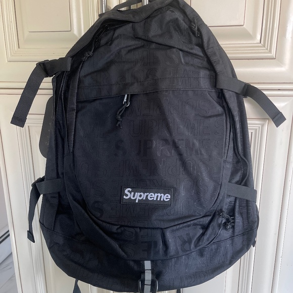Supreme backpack